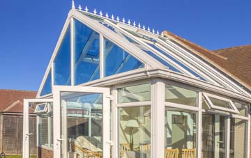 conservatory roof insulation costs Higher Menadew