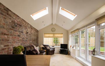 conservatory roof insulation Higher Menadew, Cornwall
