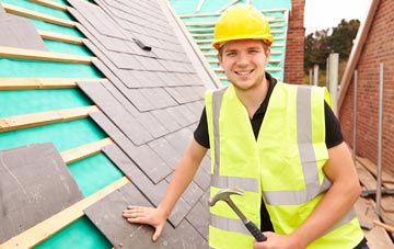 find trusted Higher Menadew roofers in Cornwall