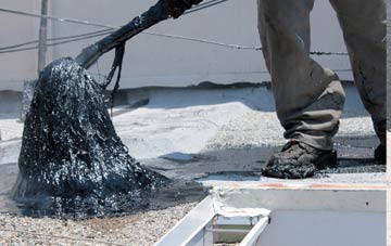 Higher Menadew flat roof waterproofing costs