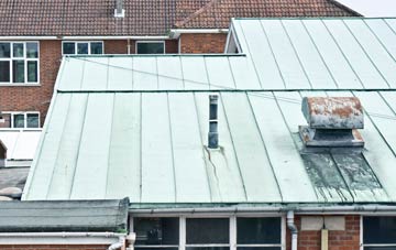 Higher Menadew lead roofing costs