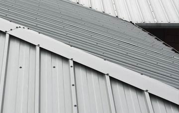 disadvantages of Higher Menadew metal roofing