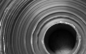 Higher Menadew pvc roof replacement