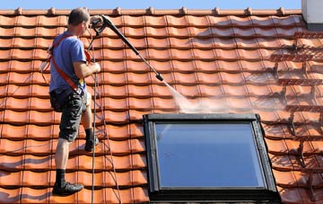 roof cleaning Higher Menadew, Cornwall