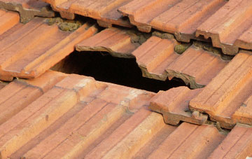 roof repair Higher Menadew, Cornwall