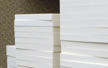 Higher Menadew tapered roof insulation costs