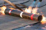 Higher Menadew flat roof sealing