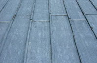 Higher Menadew lead roofing