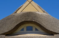 Higher Menadew thatch roofing